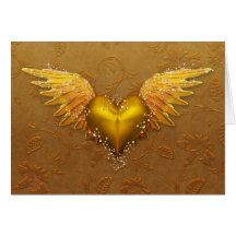 "Goldenheart " de Jaguarwoman Cartes