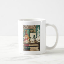 Goldilocks et les trois ours tasses à café