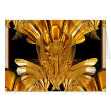 GoldStd001 Cartes De Vœux