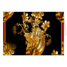 GoldStd006 Carte De Vœux