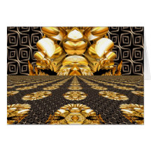 GoldStd010a Cartes De Vœux