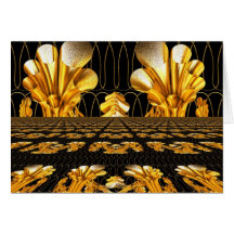 GoldStd016a Cartes De Vœux