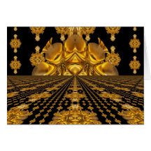 GoldStd020a Cartes De Vœux