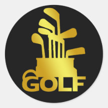 GOLF ADHÉSIFS