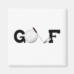 Golf Aimant