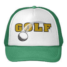 GOLF CASQUETTE DE CAMIONNEUR