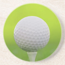 Golf Dessous De Verres