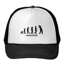 Golf hilare drôle casquette de camionneur