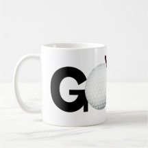 Golf Mug À Café