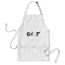 Golf Tablier