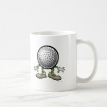 Golf Tasse