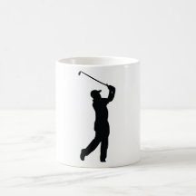 Golf Tasse À Café