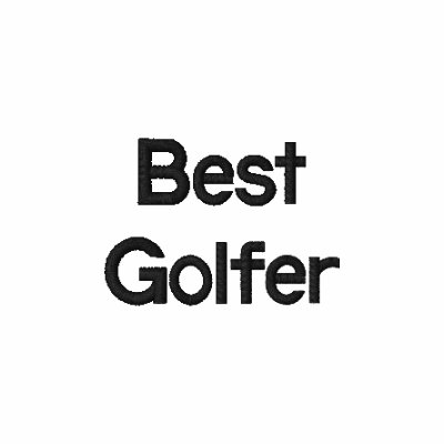 Golfeur de veste d'ouatine d'aa le meilleur Golfeur de veste d'ouatine d'aa le meilleur