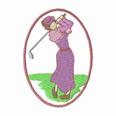 Golfeur féminin vintage vestes Golfeur féminin vintage vestes