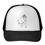 Golfeur professionnel de tigre casquettes de camionneur