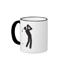 Golfeur-T Mug À Café