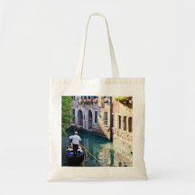 Gondole à Venise Italie Sacs