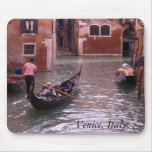 gondole, Venise, Venise, Italie Tapis De Souris
