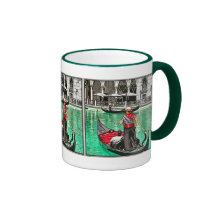 Gondolier Tasse