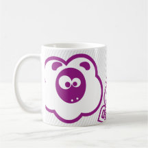 Good Morning Moulos - Violet Mugs À Café