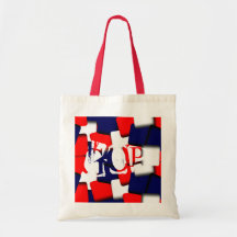 GOP SACS EN TOILE