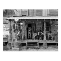 Gordonton, la Caroline du Nord : 1939 Cartes Postales