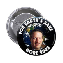 Gore 2008 - Bouton Pin's