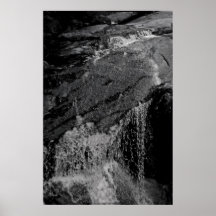 Gorge de canalisation d'affiche - New Hampshire
