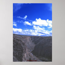 "Gorge tordue " Posters