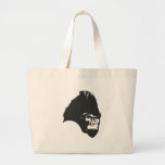 Gorille Sac En Toile
