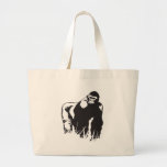 Gorille Sac En Toile