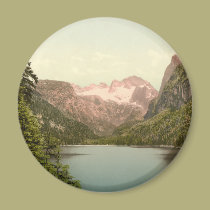 Gosausee et Dachstein magnets