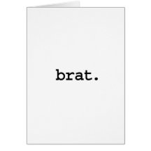gosse cartes de vœux