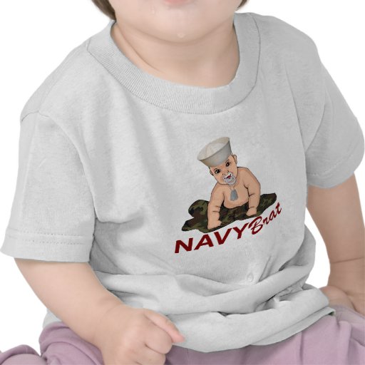 Gosse de marine t-shirt