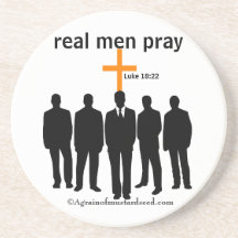 got faith?  Agrainofmustardseed.com Coaster