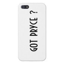 Got Pryce Cases For iPhone 5