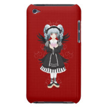 Gothloli Étuis iPod Touch