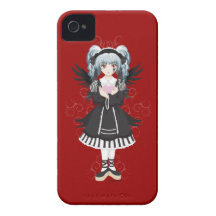 Gothloli Coque Case-Mate iPhone 4