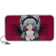 Gothloli Haut-parleur iPod