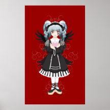 Gothloli Affiches