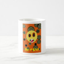 gotspicy, chaud et épicé tasse