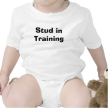 Goujon dans la formation t-shirt
