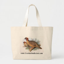 Gould - sac de Dr. Cabots Horned Pheasant Promo