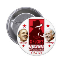 Goupille d'anti-Obama Badges