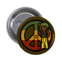 goupille de paix badge