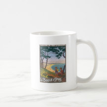 Goupilles vintages de La Baule Les Mug