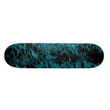gouttes de pluie skateboards personnalisables