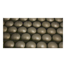 gouttes fondues cartes de vœux avec photo