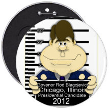Gouvernement Rod Blagojevich Badges
