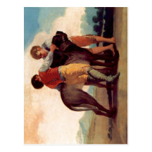 Goya y Lucientes, Francisco de Entw ? rfe f ? r me Cartes Postales